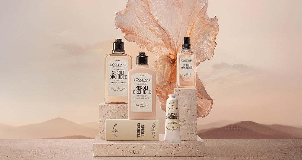 Неролі та Орхідея | L'OCCITANE en Provence | – L'Occitane Ukraine
