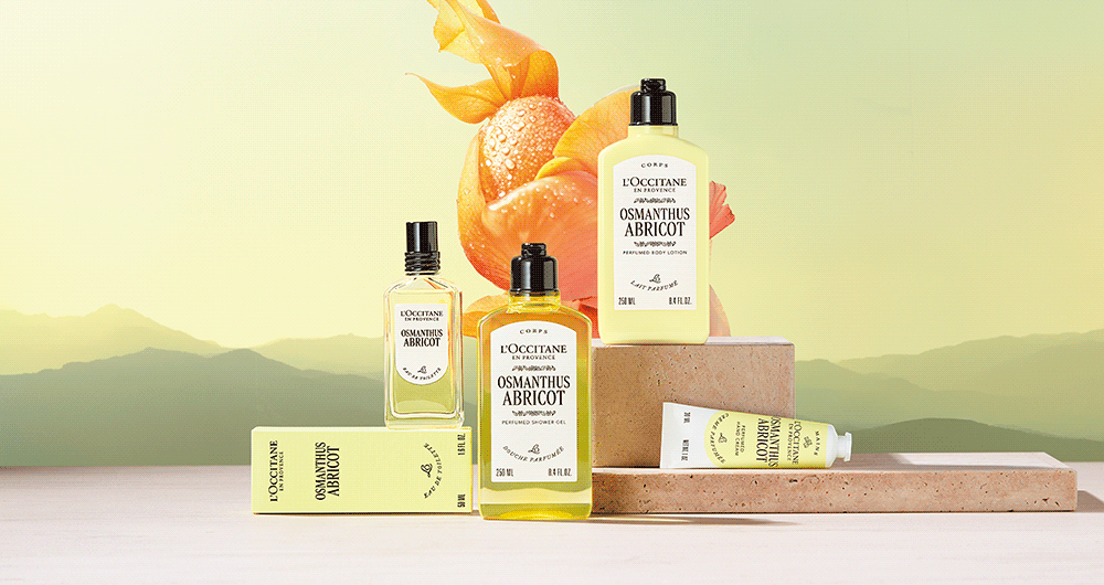 Османтус | L'OCCITANE en Provence | – L'Occitane Ukraine