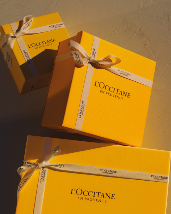 Подарункові набори – L'Occitane Ukraine