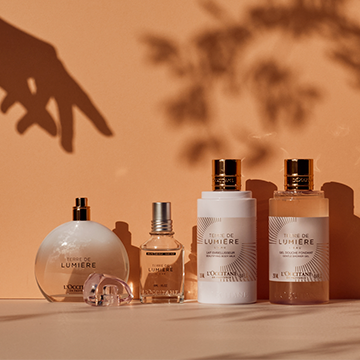 Terre de Lumiere | L'OCCITANE en Provence | – L'Occitane Ukraine