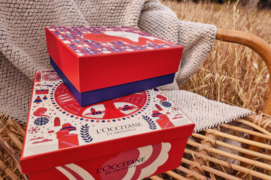 Подарункові набори – L'Occitane Ukraine