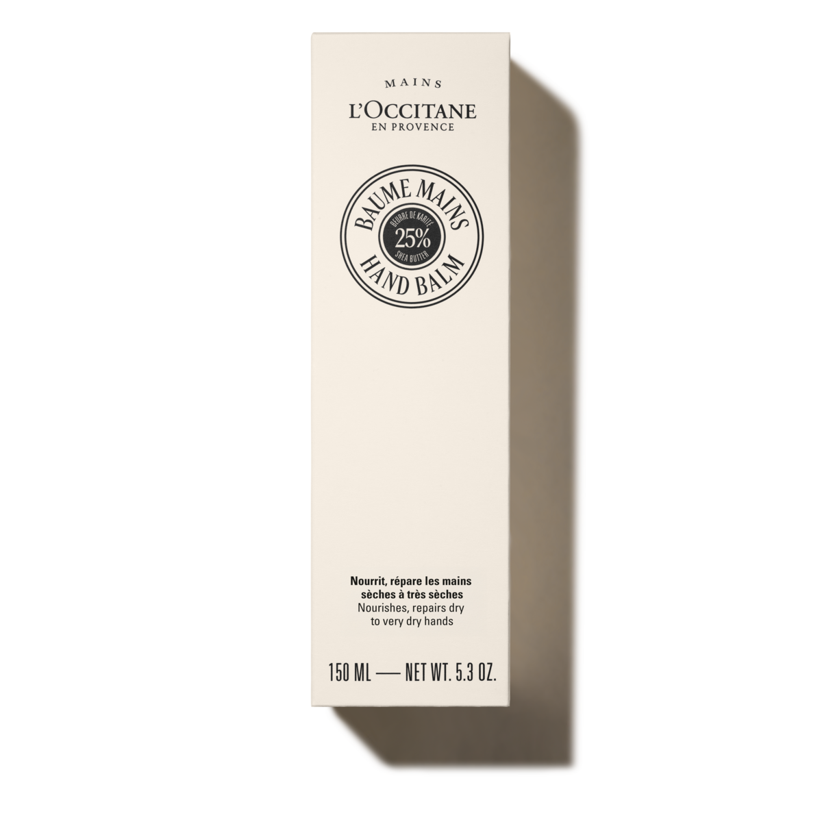 Живильний бальзам для рук КАРІТЕ (25%) | L'Occitane – L'Occitane