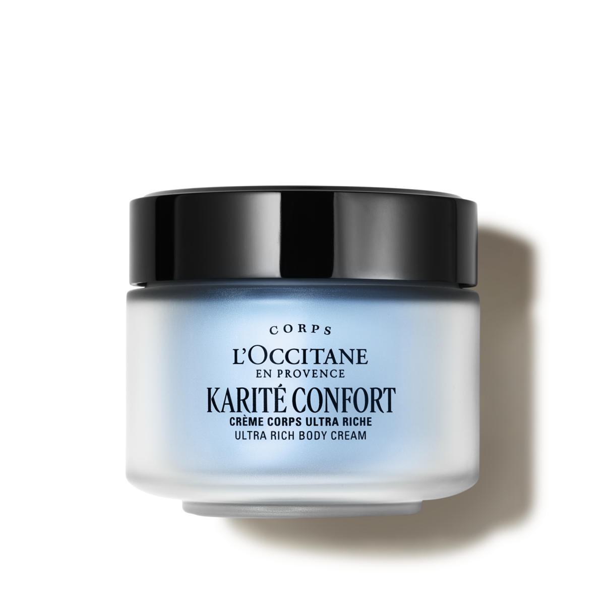 naturable+ L'OCCITANE クリーム Ультраживильний крем для тіла КАРІТЕ (25%) | L'Occitane – L
