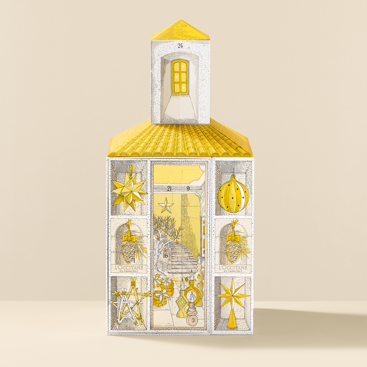 2025 HOLIDAY ADVENT CALENDAR DELUXE