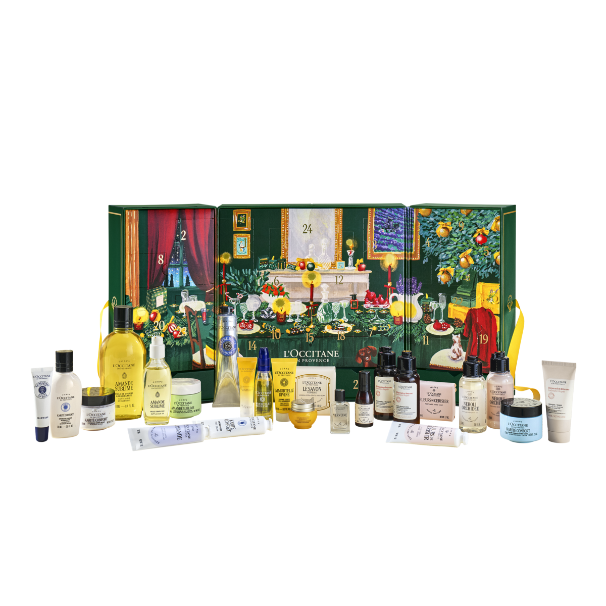 2026 Holiday Prestige Advent Calendar