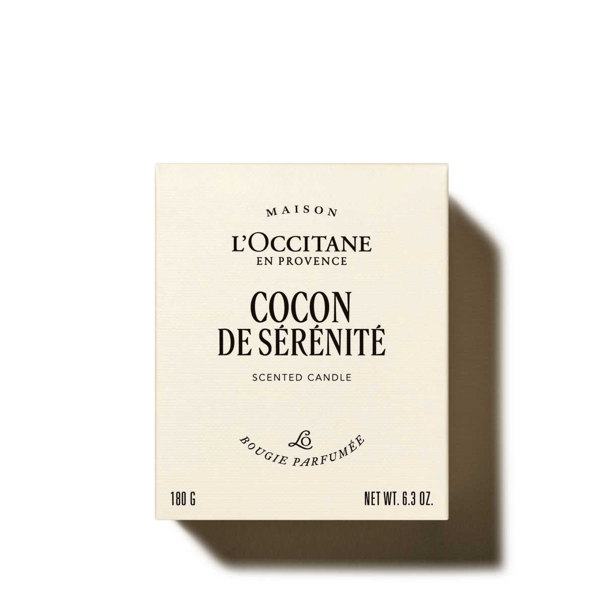 Cocon De Sérénité candle