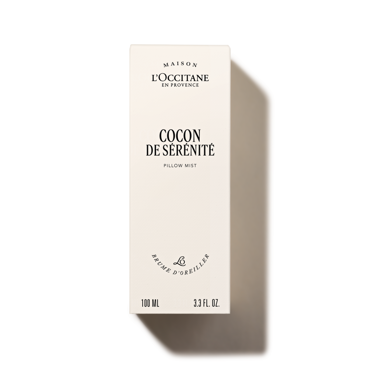 Cocon de Sérénité pillow mist