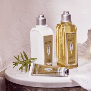 Гель-крем для рук ВЕРБЕНА