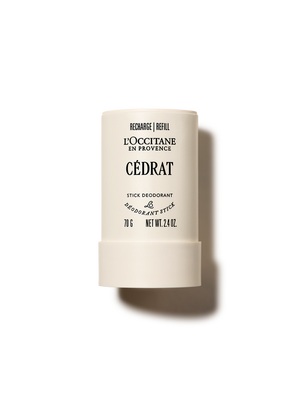 Чоловічий парфумований дезодорант-стік ЦЕДРАТ (CEDRAT) запасний блок