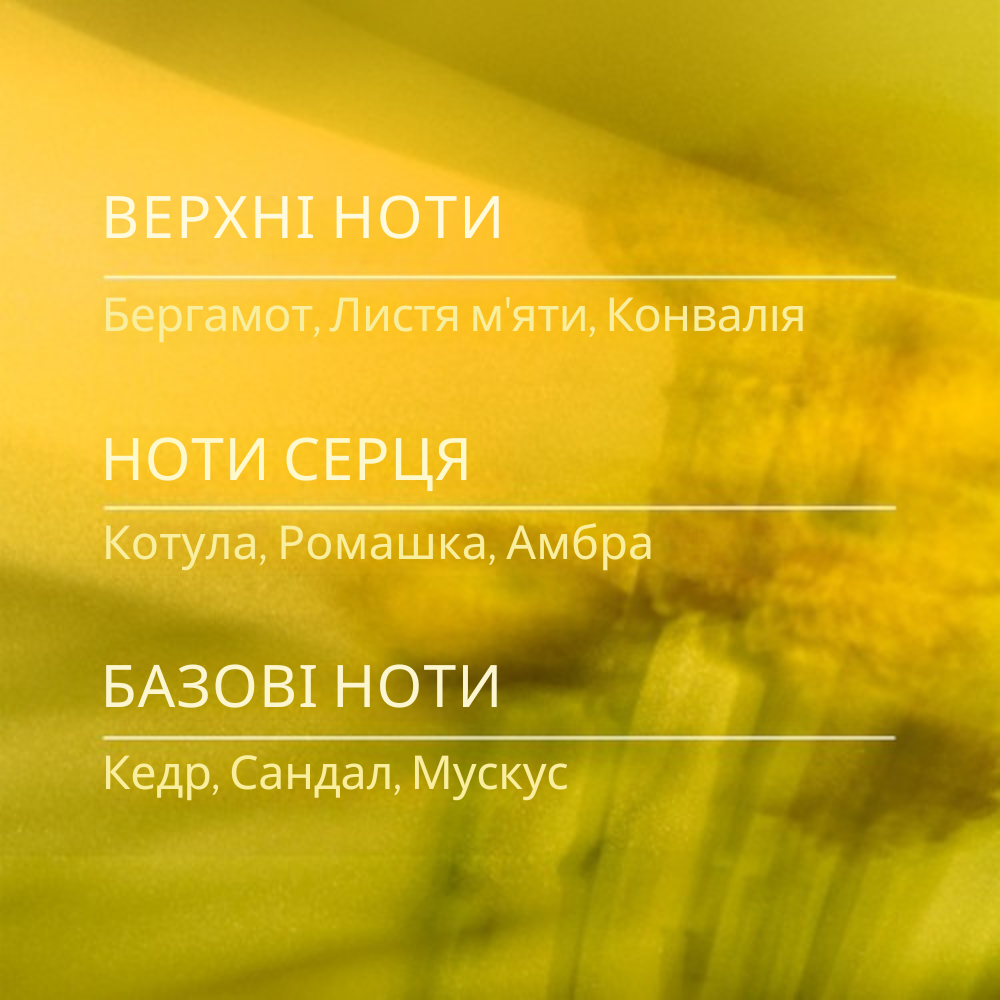 Парфумована вода ЧАРІВНА КОТУЛА Колекція Забуті Квіти