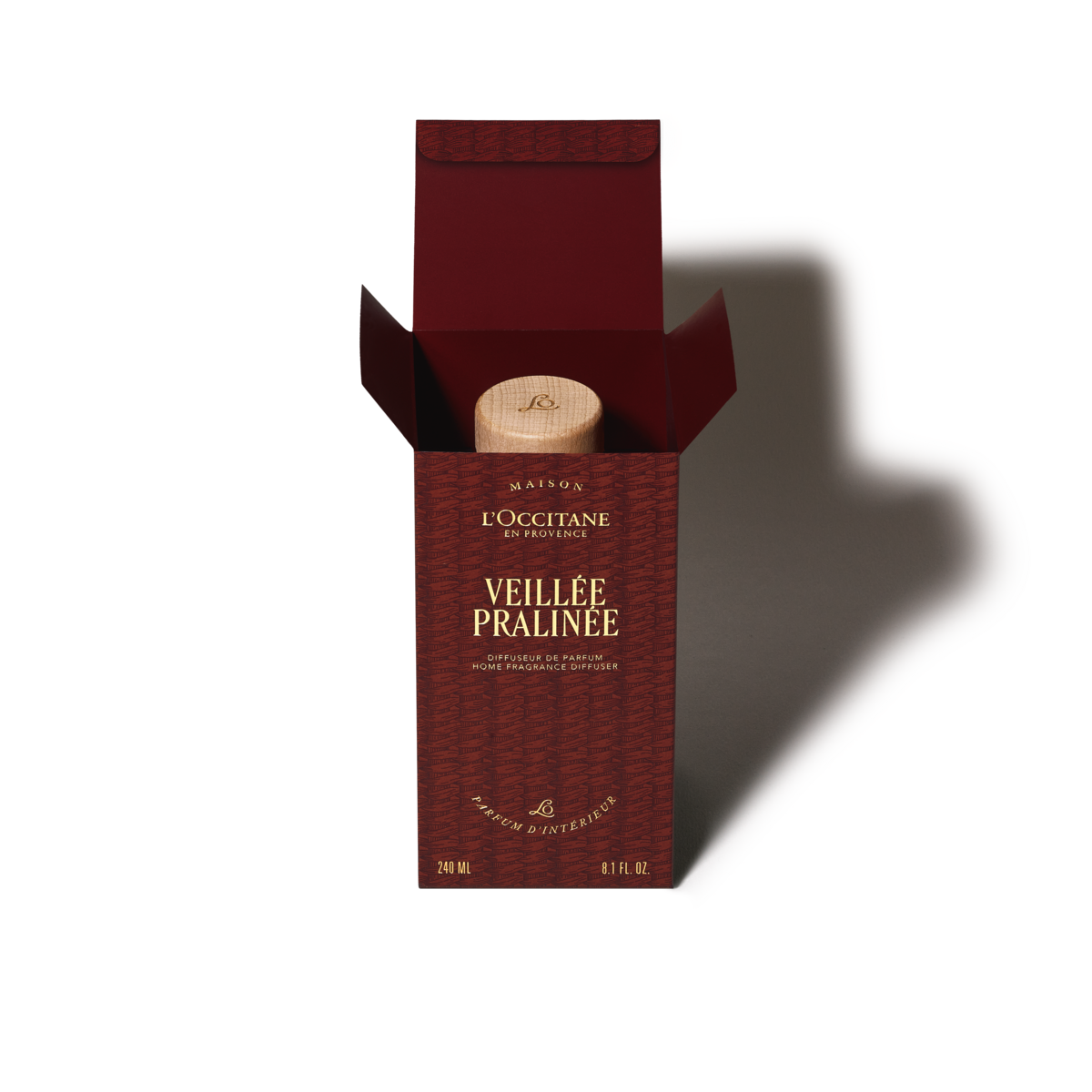 Veillée Pralinée Diffuser
