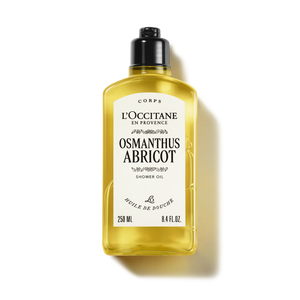 Парфумована олія для душу ОСМАНТУС-АБРИКОС