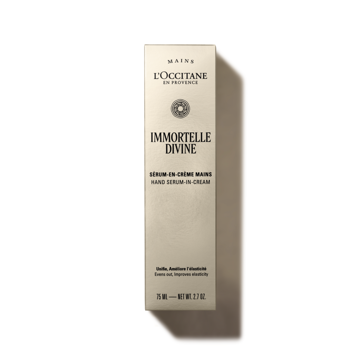 IMMORTELLE DIVINE HAND SERUM-IN-CREAM 75ml