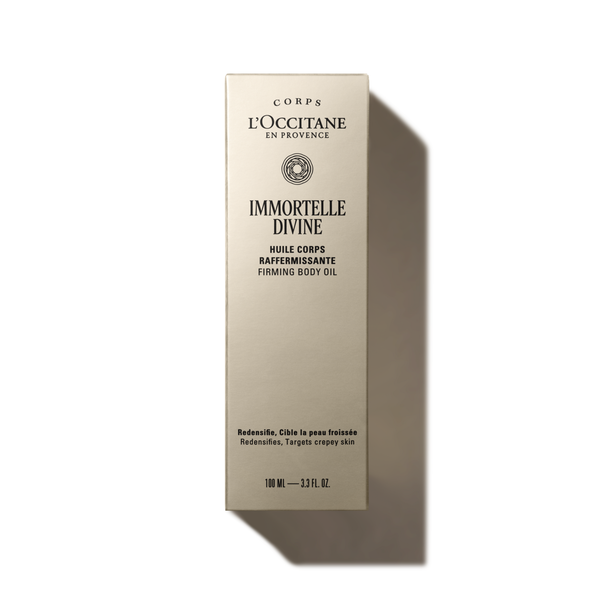 IMMORTELLE DIVINE FIRMING BODY OIL 100ml