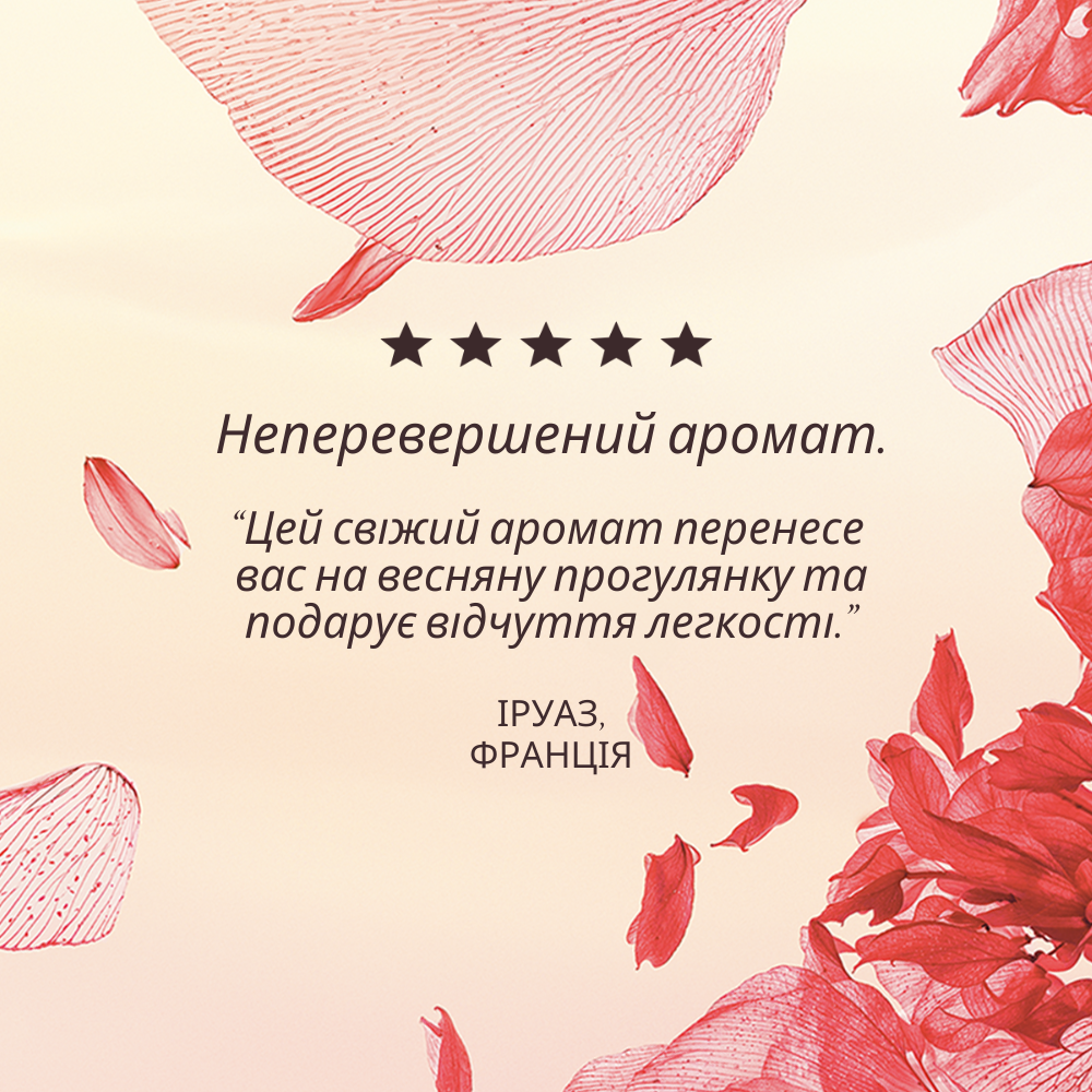 Туалетна вода ВИШНЕВИЙ ЦВІТ