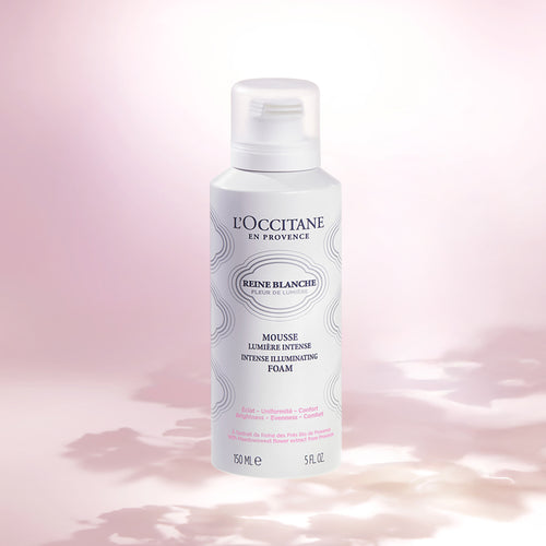 Інтенсивна очищуюча піна для вмивання та для зняття макіяжу СЯЮЧА КОРОЛЕВА