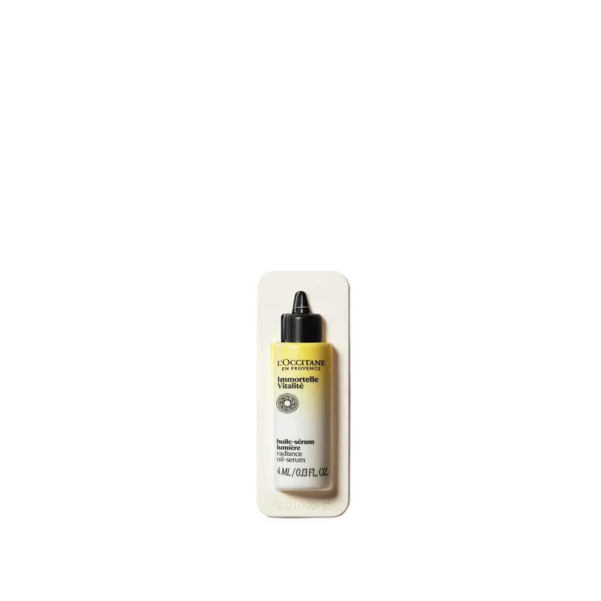 Immortelle Vitality Radiance Oil-Serum
