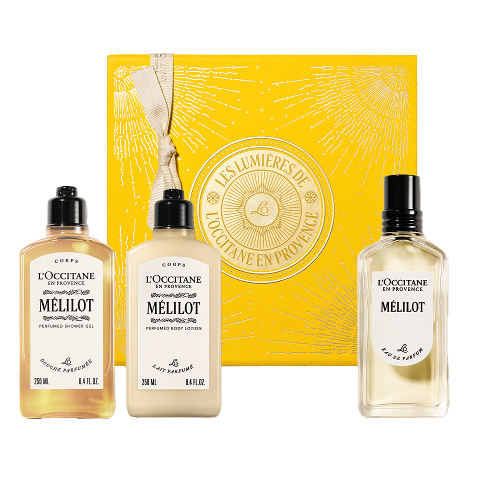 Парфумований різдвяний подарунковий набір ЗАПАШНИЙ БУРКУН