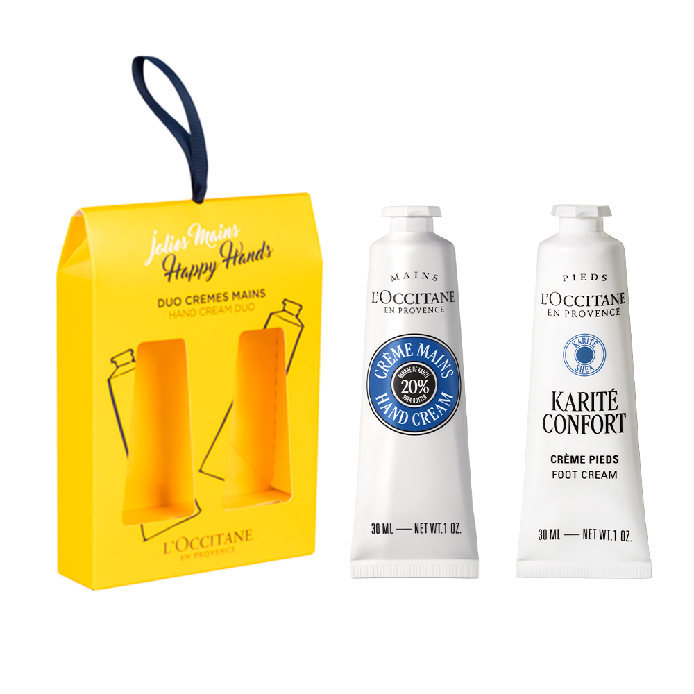 Дует для рук та ніг КАРІТЕ