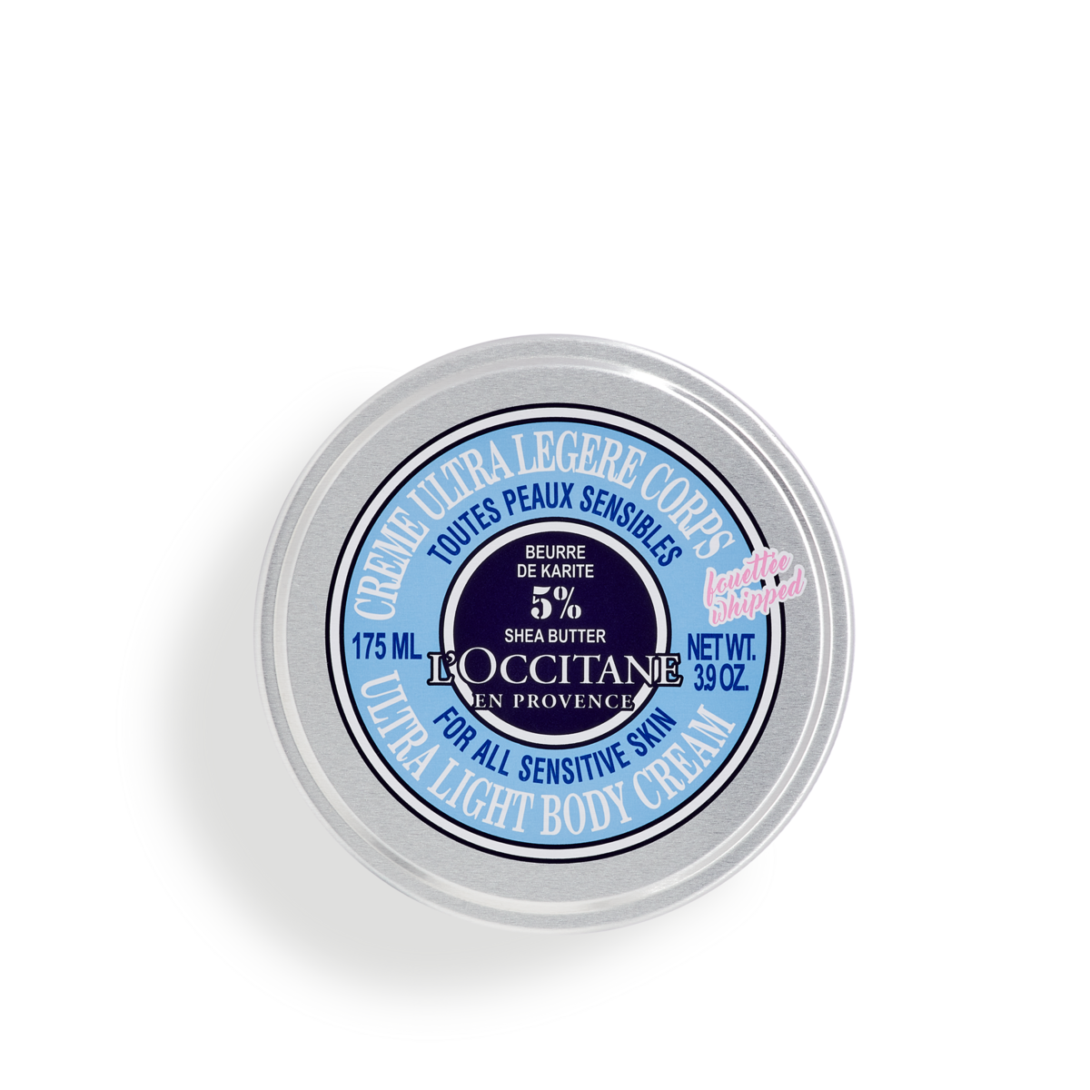 Легкий крем для тіла КАРІТЕ (5%)