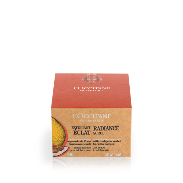 Скраб-ексфоліант для сяяння шкіри