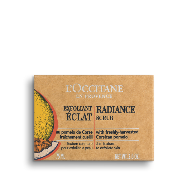 Скраб-ексфоліант для сяяння шкіри