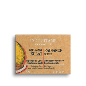 Скраб-ексфоліант для сяяння шкіри