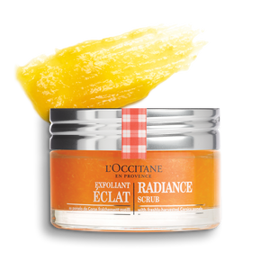 Скраб-ексфоліант для сяяння шкіри