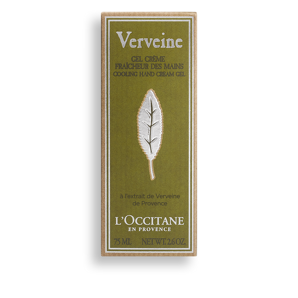 Гель-крем для рук ВЕРБЕНА