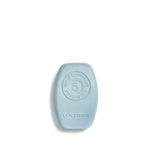 Твердий шампунь ЧИСТА СВІЖІСТЬ