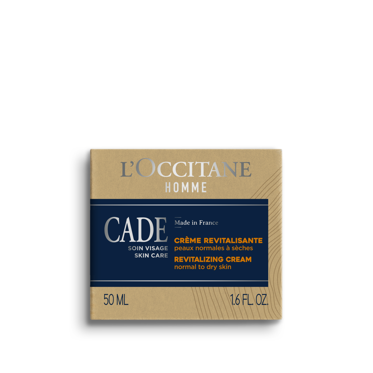 Відновлюючий крем для обличчя ЯЛІВЕЦЬ (CADE)