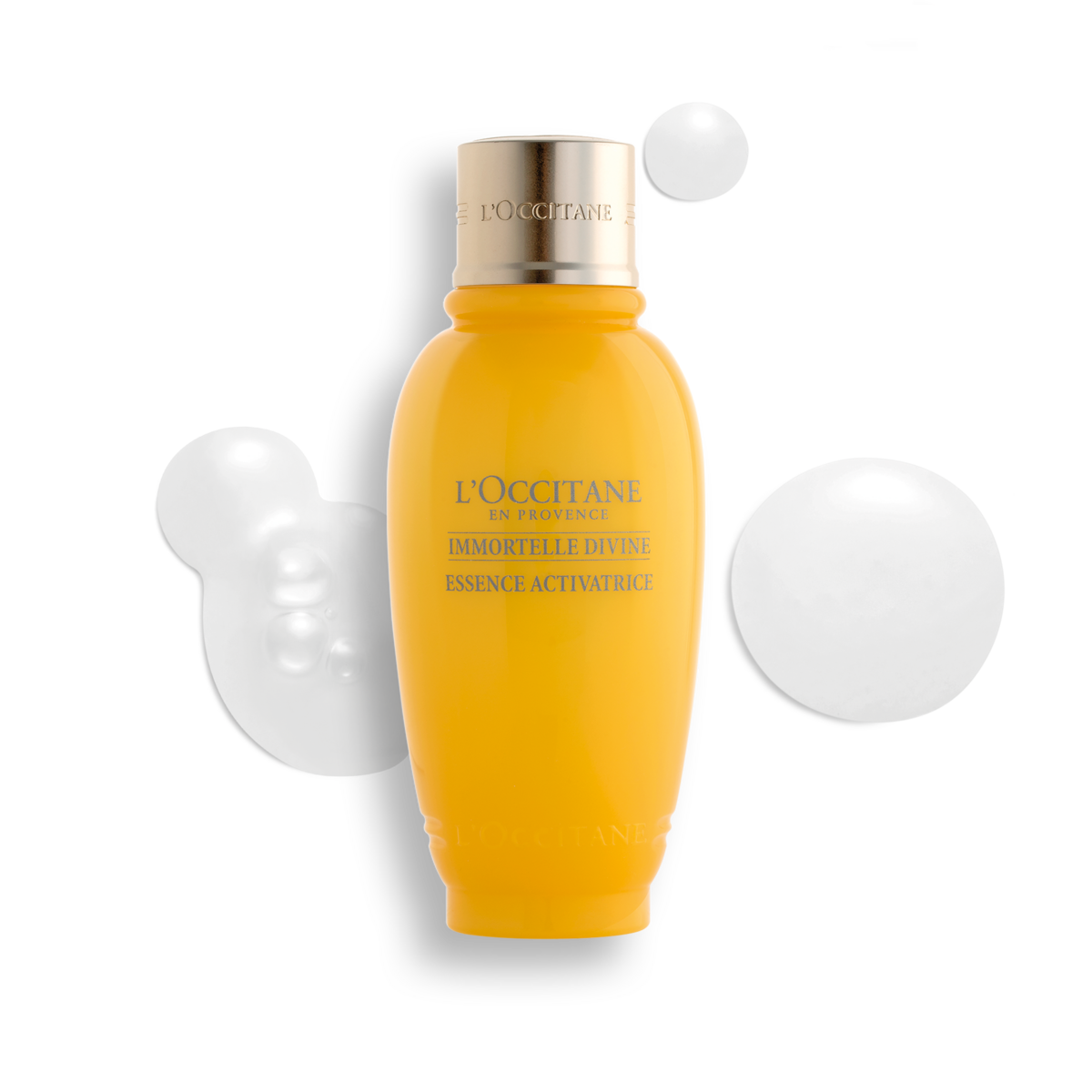 Активуючий лосьйон для обличчя БОЖЕСТВЕННИЙ БЕЗСМЕРТНИК (Immortelle Divine)