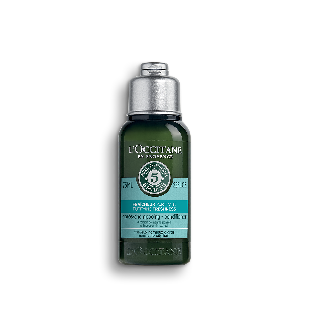 Кондиціонер для волосся ЧИСТА СВІЖІСТЬ