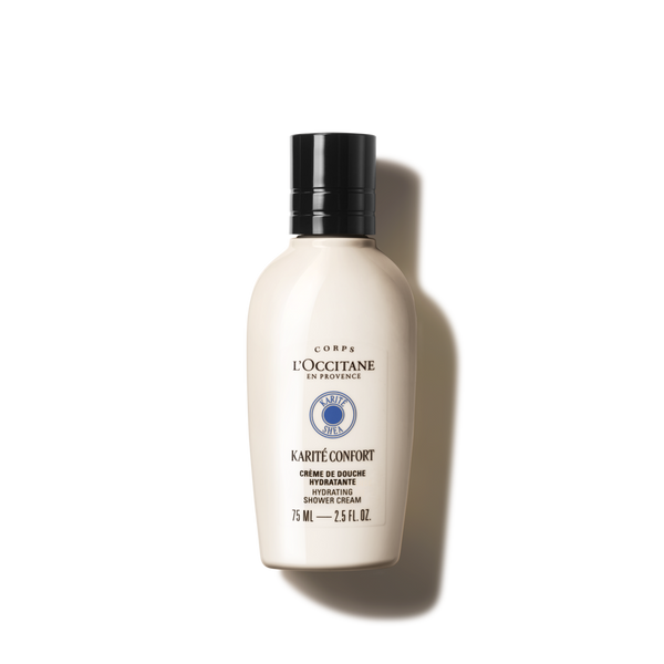 Shea Hydrating Shower Cream