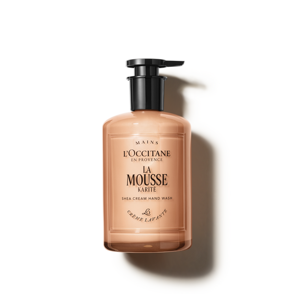 Shea Cream Hand Wash