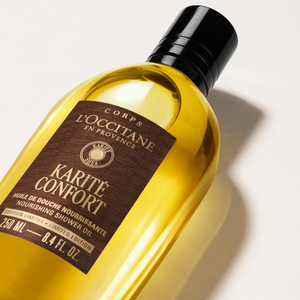 Shea Shower Oil 