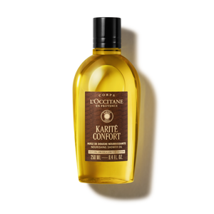 Shea Shower Oil 