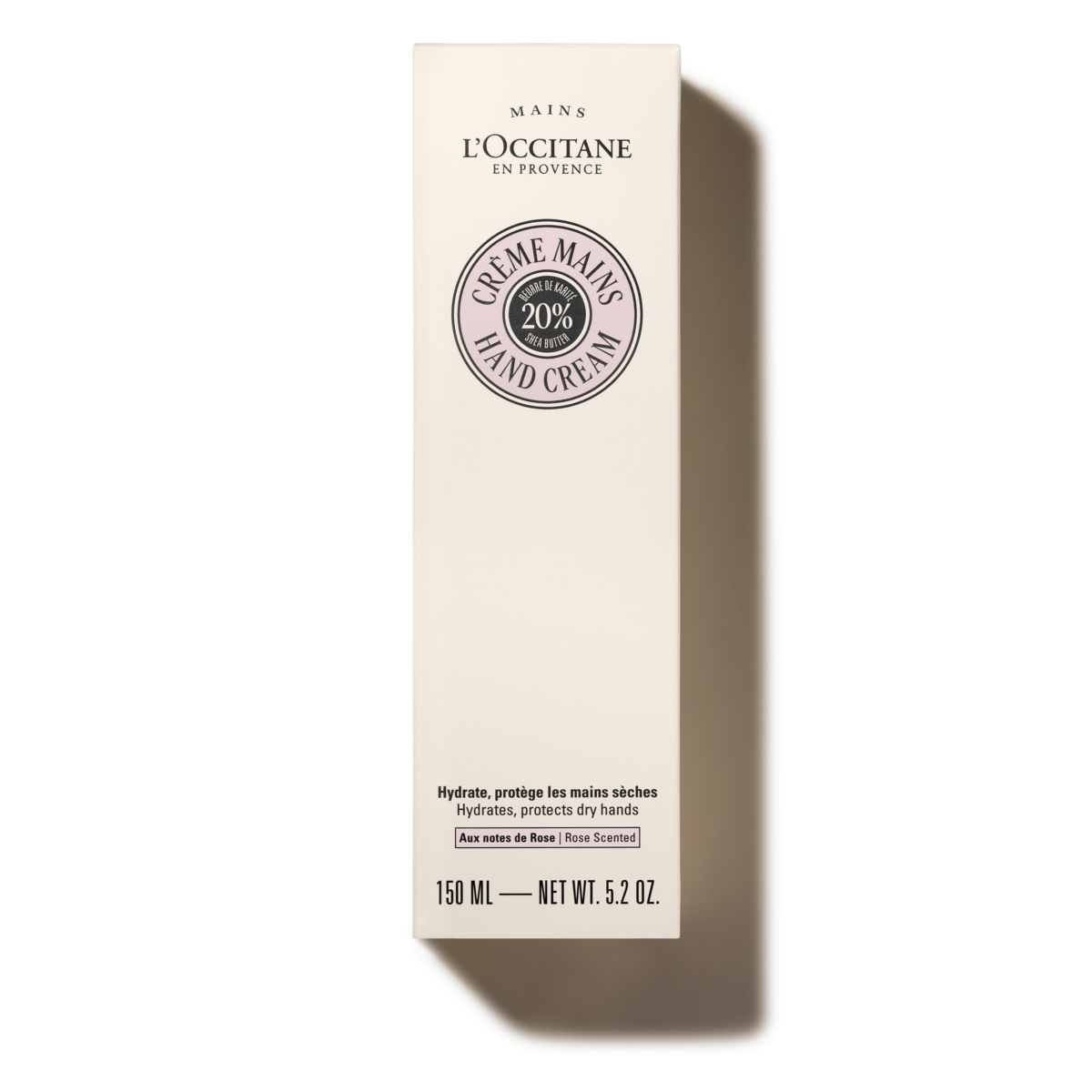 Shea Rose Hand Cream