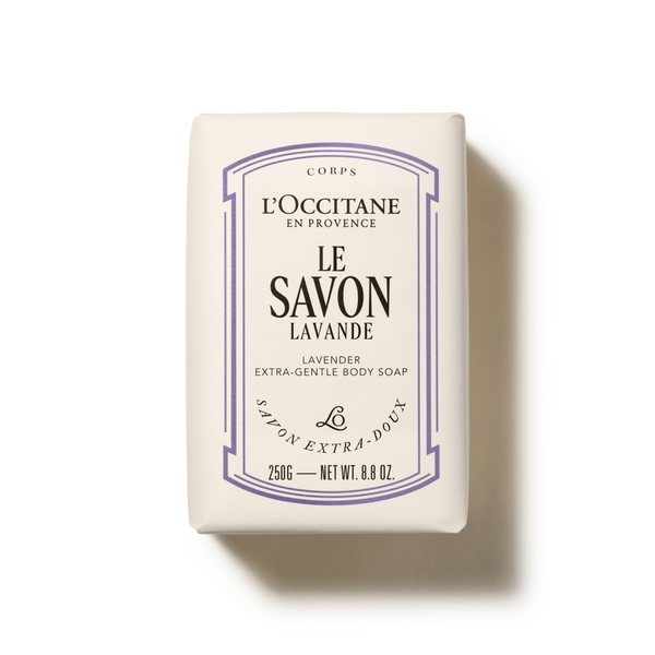 Lavender Solid Soap