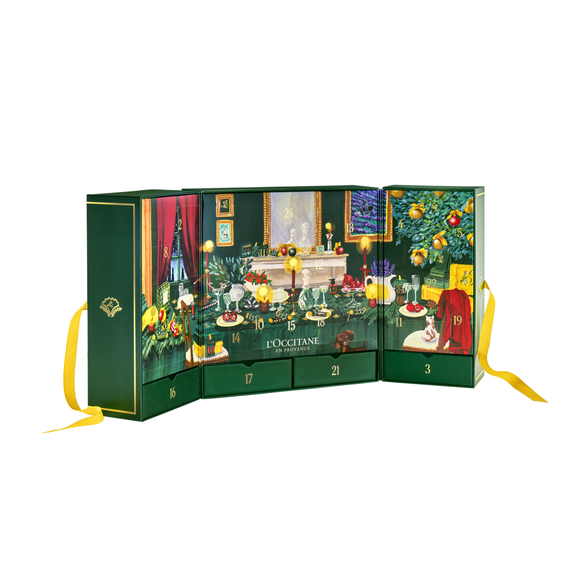 2026 Holiday Prestige Advent Calendar 