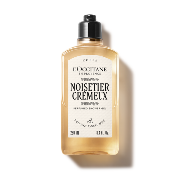 Noisetier Crémeux Perfumed Shower Gel