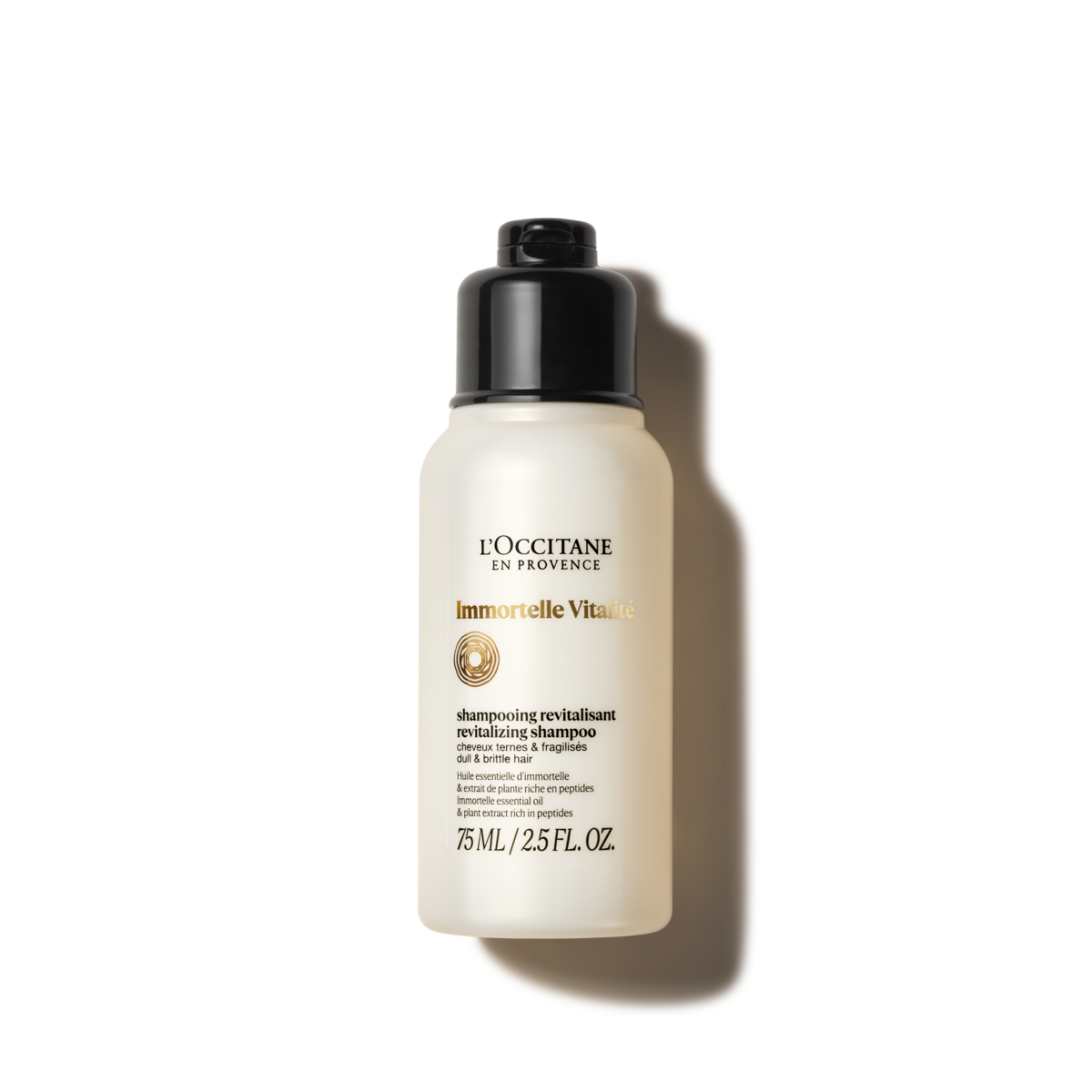 Immortelle Vitality Revitalizing Shampoo