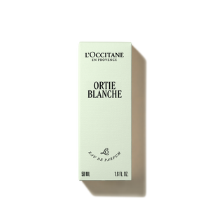 Парфумована вода БІЛА КРОПИВА (HERBAE par L’OCCITANE)