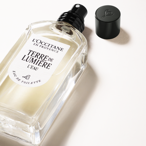 Туалетна вода TERRE DE LUMIÈRE L'EAU Класична Колекція 50 ml