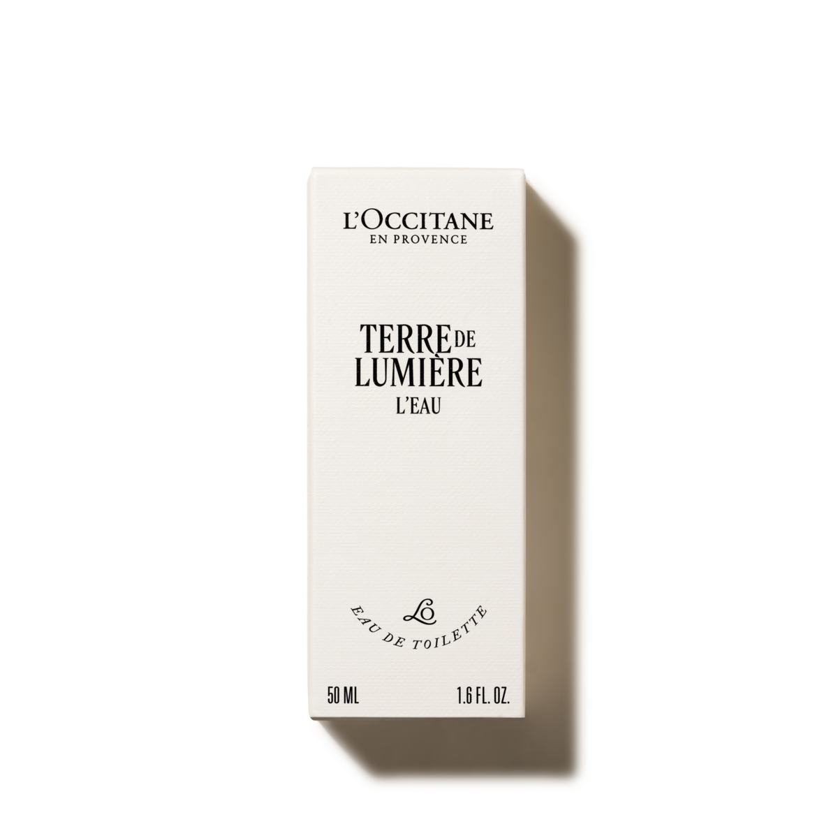 Туалетна вода TERRE DE LUMIÈRE L'EAU Класична Колекція 50 ml