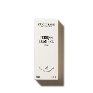 Туалетна вода TERRE DE LUMIÈRE L'EAU Класична Колекція 50 ml