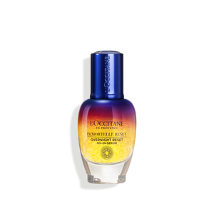 Сироватка для обличчя НІЧНЕ ВІДНОВЛЕННЯ (Immortelle Overnight Reset Oil-in-Serum)