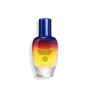 Сироватка для обличчя НІЧНЕ ВІДНОВЛЕННЯ (Immortelle Overnight Reset Oil-in-Serum)