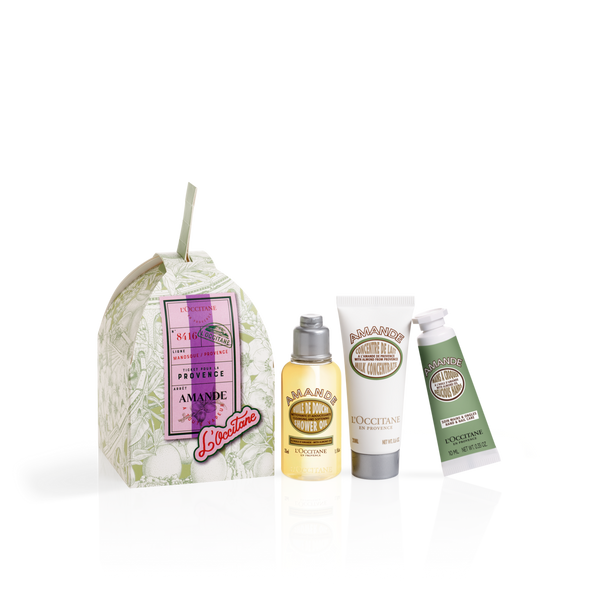 Прованський Різдвяний набір МИГДАЛЬ