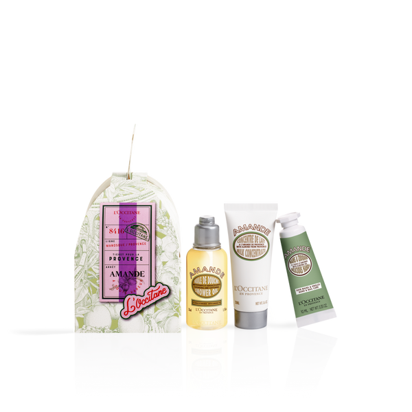 Прованський Різдвяний набір МИГДАЛЬ